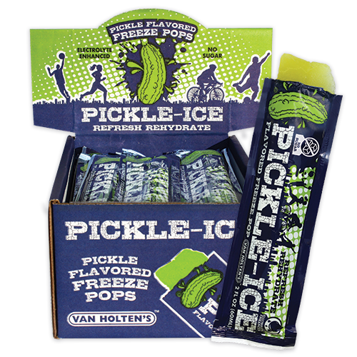 Pickle-Ice 24ct Case