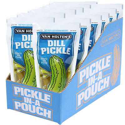 Dill Pickle Case Angle