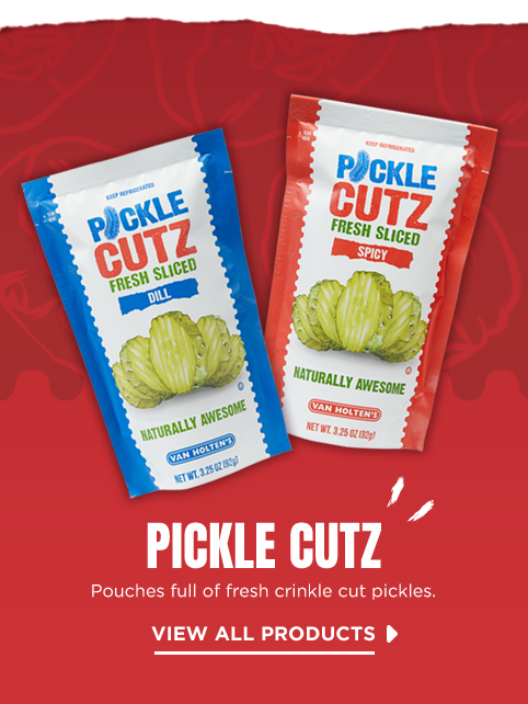 Pickle Cutz
