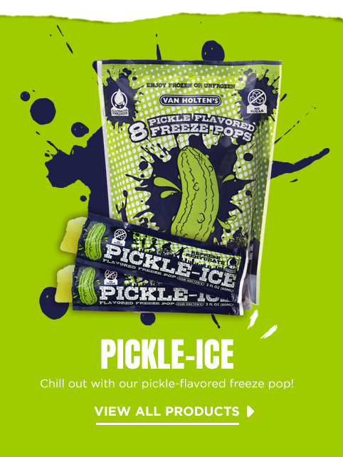 Pickle-Ice