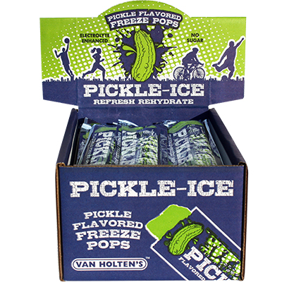Pickle-Ice 24ct Straight