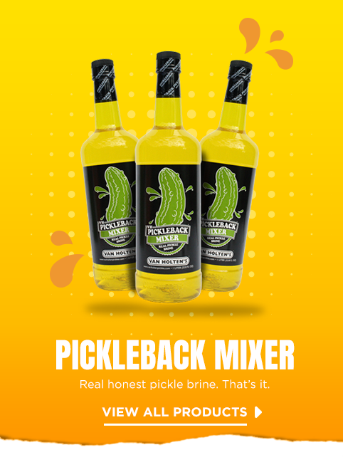 Pickleback Mixer