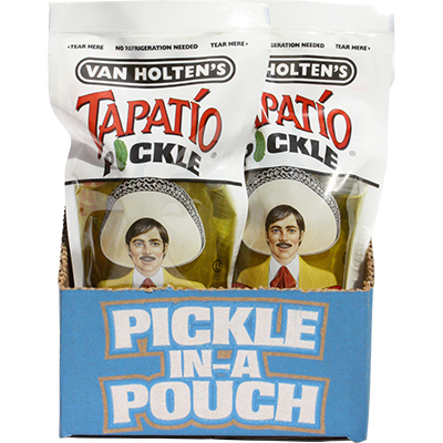 Tapatio Pickle Case Front