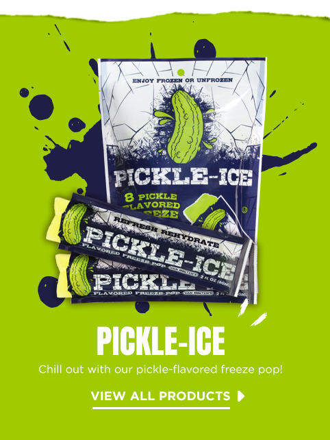 Van Holten's Pickle-Ice