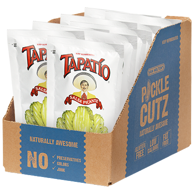 Tapatio Pickle Cutz Case Angle