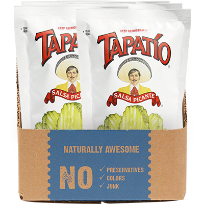 Tapatio Pickle Cutz Case Front