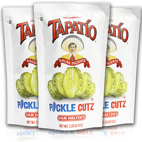 Pickle Cutz Tapatio