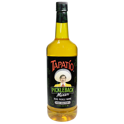 Tapatio Pickleback Bottle Front