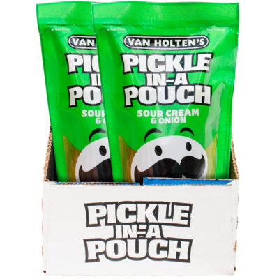 Pringles SCO Case Open Straight Pringles SCO Case Open Straight