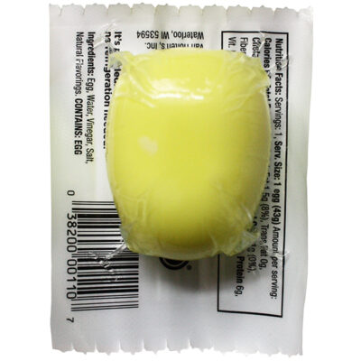 Van Holtens Pickled Egg Dill Pickle Individual Back Van Holtens Pickled Egg Dill Pickle Individual Back